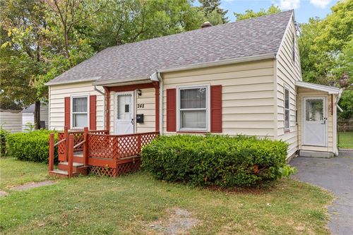 248 Newcomb St, Rochester, NY, 14609-3418 | Card Image