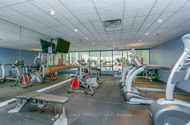 1702 - 8 Lisa St, Condo with 3 bedrooms, 2 bathrooms and null parking in Brampton ON | Image 28