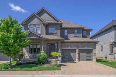 47 - 1061 Eagletrace Dr, House other with 4 bedrooms, 4 bathrooms and 4 parking in London ON | Image 1