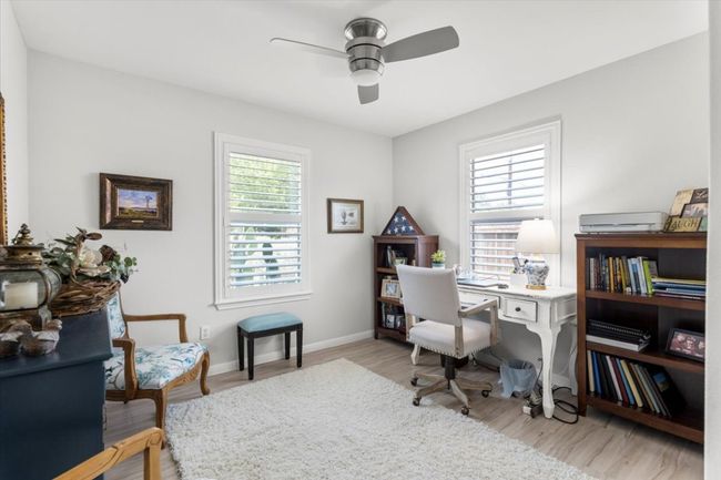 Guest Bedroom Used as an Office | Image 9