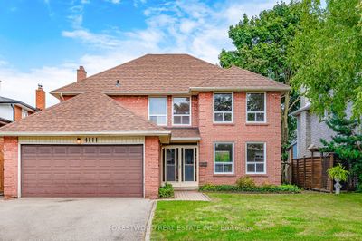 4111 Rockwood Rd, House other with 4 bedrooms, 4 bathrooms and 4 parking in Mississauga ON | Image 1