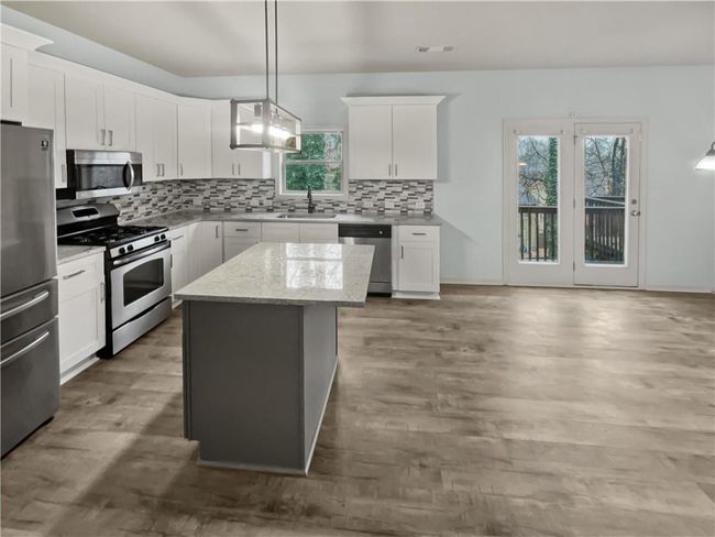4963 Arbor View Pkwy Nw, House other with 4 bedrooms, 3 bathrooms and null parking in Acworth GA | Image 13