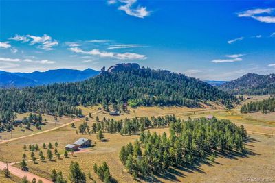 558 N Deer Mountain Road, House other with 4 bedrooms, 1 bathrooms and 2 parking in Florissant CO | Image 3