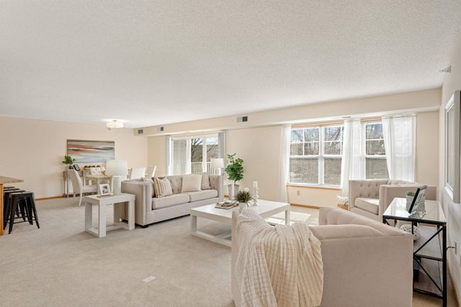 East facing great room with dining area | Image 4