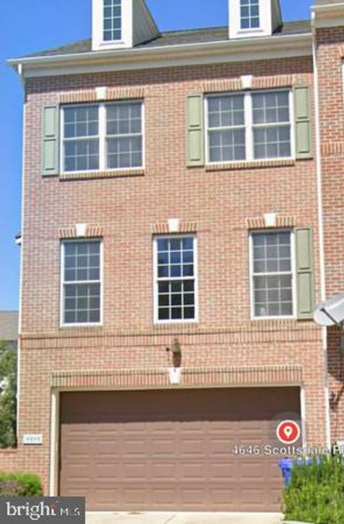 4646 Scottsdale Pl, WALDORF, MD, 20602-4163 | Card Image