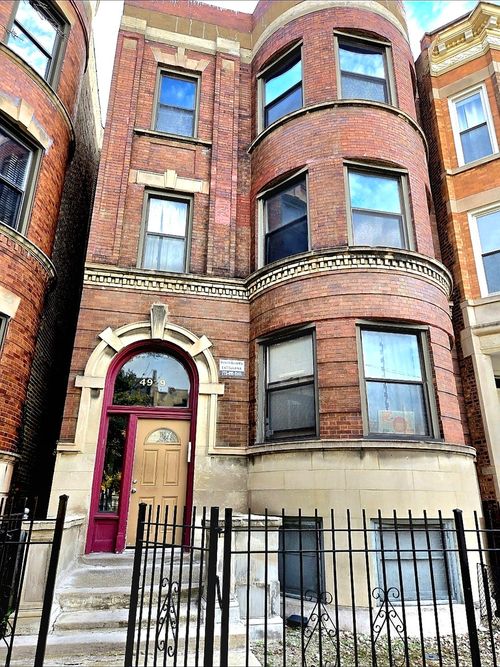 apt-3-4939 S Vincennes Ave, Chicago, IL, 60615-3482 | Card Image