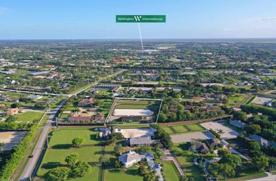 14465 Rolling Rock Place, House other with 0 bedrooms, 1 bathrooms and null parking in Wellington FL | Image 3