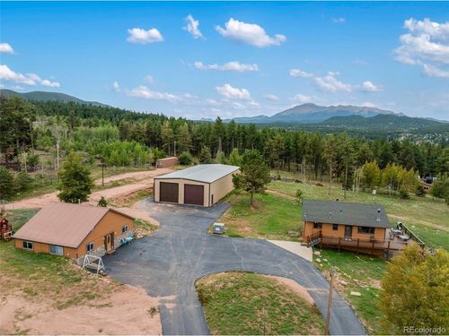 100 Mills Ranch Rd, Woodland Park, CO, 80863-9454 | Card Image