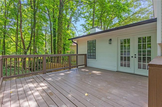 630 Pennylake Ct, House other with 4 bedrooms, 3 bathrooms and 4 parking in Stone Mountain GA | Image 37