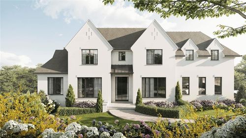 4131 Glen Devon Dr Nw, Atlanta, GA, 30327-3615 | Card Image