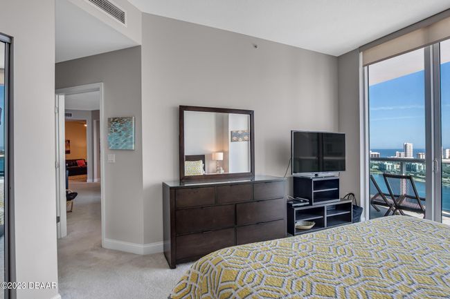 2503 - 241 Riverside Dr, Condo with 2 bedrooms, 2 bathrooms and null parking in HOLLY HILL FL | Image 28