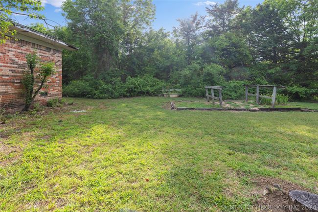 15418 Duff Ave, House other with 3 bedrooms, 1 bathrooms and null parking in Oakland OK | Image 24