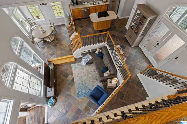 387 Misty Ln, House other with 4 bedrooms, 3 bathrooms and null parking in Wedowee AL | Image 21