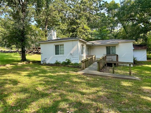 22588 E Carters Landing Rd, Park Hill, OK, 74451-2822 | Card Image