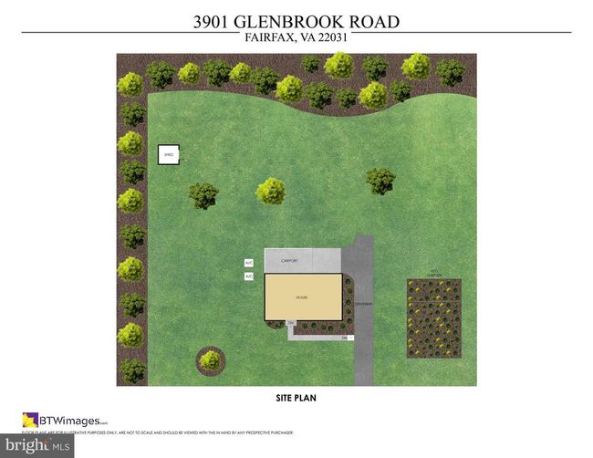 3901 Glenbrook Rd, House other with 4 bedrooms, 4 bathrooms and null parking in FAIRFAX VA | Image 9