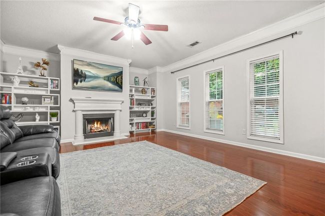 3492 Newtons Crest Cir, House other with 4 bedrooms, 3 bathrooms and null parking in Snellville GA | Image 17