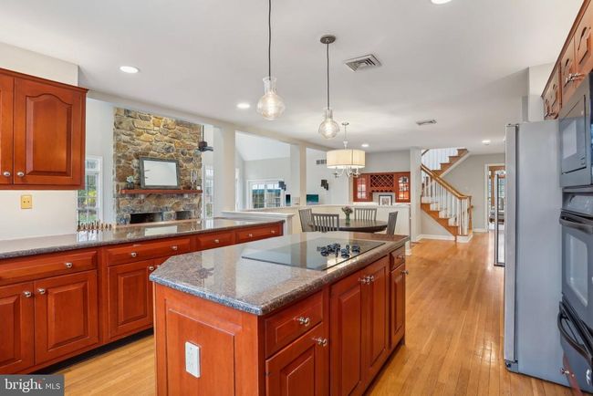 6 Woodford Ln, House other with 5 bedrooms, 4 bathrooms and null parking in Malvern PA | Image 23