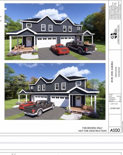 149 Aurora Rd, South Burlington, VT, 05403-7672 | Card Image