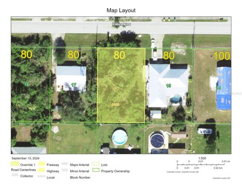 22267 Elmira Blvd, PORT CHARLOTTE, FL, 33952-8412 | Card Image