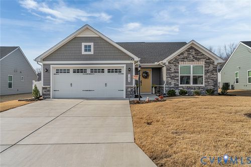 7458 Southamptonshire Way, New Kent, VA, 23124-3045 | Card Image