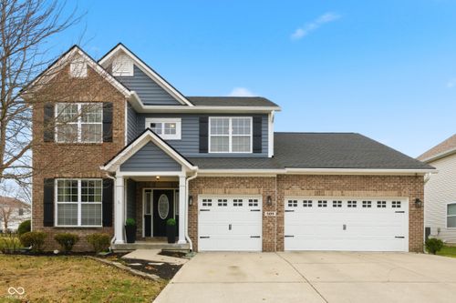 509 Plainville Dr, Westfield, IN, 46074-8557 | Card Image