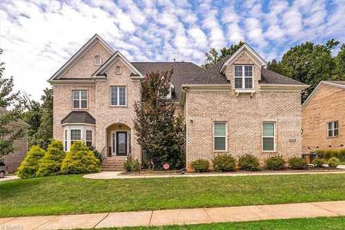 6308 New Bailey Trl, Greensboro, NC, 27455-9335 | Card Image