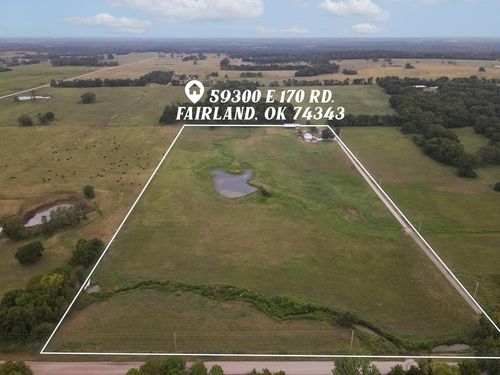 59300 E 170 Rd, Fairland, OK, 74343-2031 | Card Image