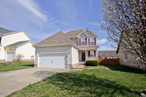 3729 Suiter Rd, Clarksville, TN, 37040-6040 | Card Image