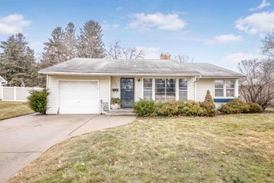 1995 Asbury Street, House other with 2 bedrooms, 1 bathrooms and null parking in Roseville MN | Image 1