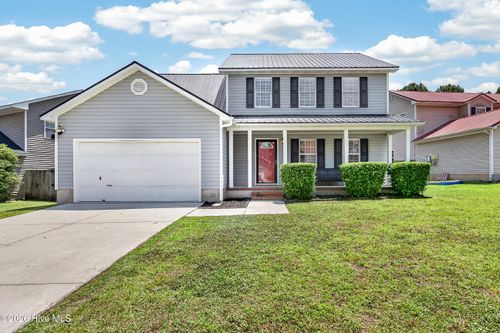 411 Eucalyptus Ln, Jacksonville, NC, 28546-4571 | Card Image