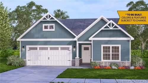 lot-134-4204 - LOT 134 Skylar Way, New Albany, IN, 47150-7500 | Card Image