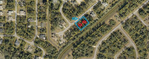 LOT 54 & 55 Snowdrop Street, North Port, FL, 34288 | Card Image