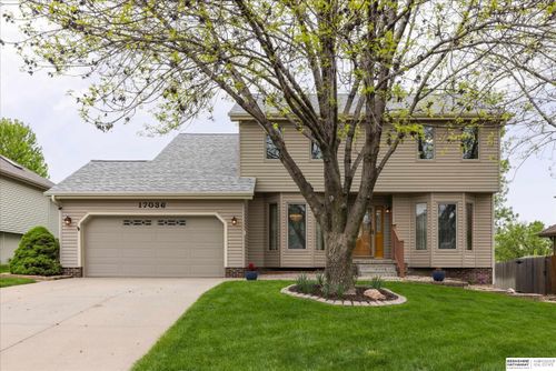 17036 Karen St, Omaha, NE, 68135-1485 | Card Image
