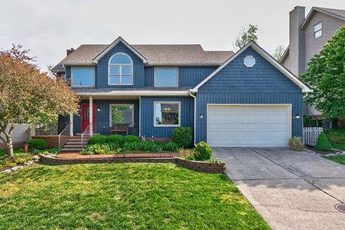 1377 Glenview Dr, Lexington, KY, 40514-2208 | Card Image