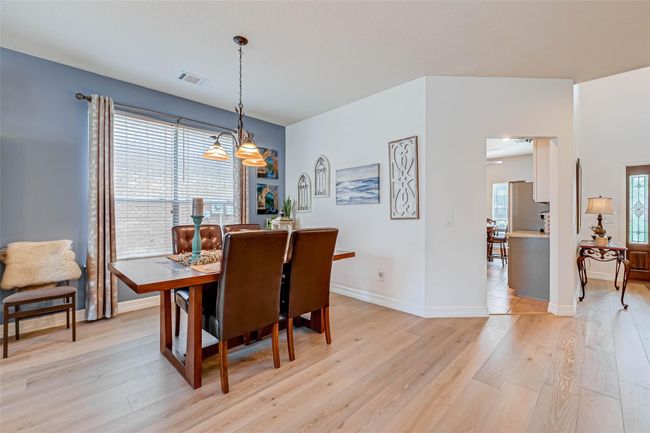 Dining room. | Image 9
