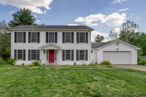 605 Keene-Way Drive, Nicholasville, KY, 40356 | Card Image