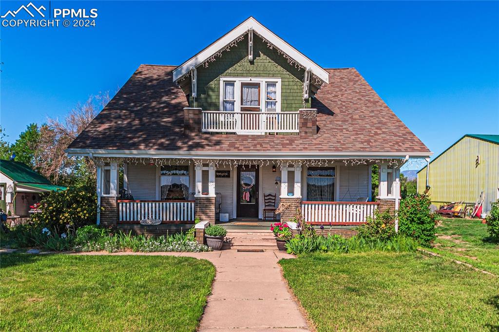 Old Pueblo Rd, Fountain, CO 80817
