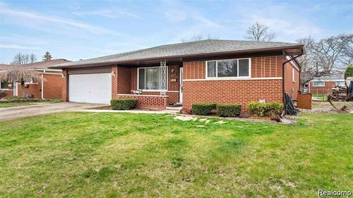 29631 Cunningham Dr, Warren, MI, 48092-4206 | Card Image