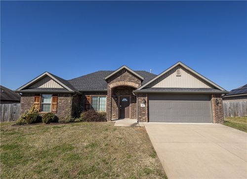 461 Sundowner Ranch Ave, Prairie Grove, AR, 72753-8044 | Card Image