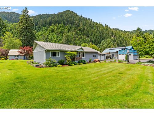 46386 Highway 58, Westfir, OR, 97492-9722 | Card Image