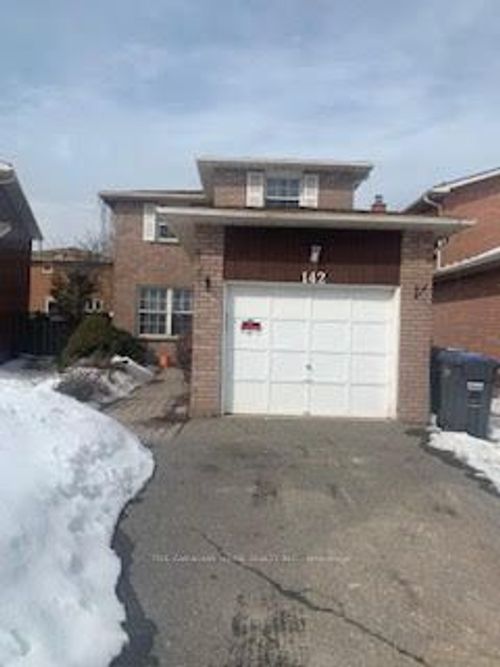 142 Dumfries Ave, Brampton, ON, L6Z2W9 | Card Image