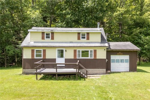 1849 Trout Brook Rd, Downsville, NY, 13755-3127 | Card Image