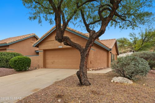 1353 E Stoney Canyon Cir, Oro Valley, AZ, 85737-9492 | Card Image