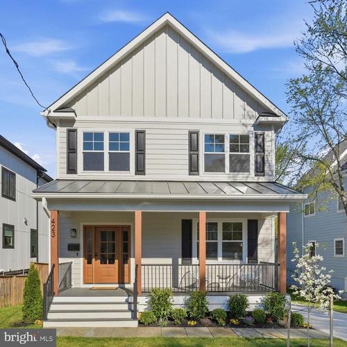 423 N Cleveland St, ARLINGTON, VA, 22201-1423 | Card Image