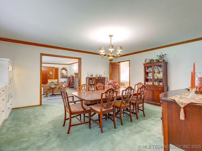 121 W 17 Th St, House other with 3 bedrooms, 3 bathrooms and null parking in Ada OK | Image 20