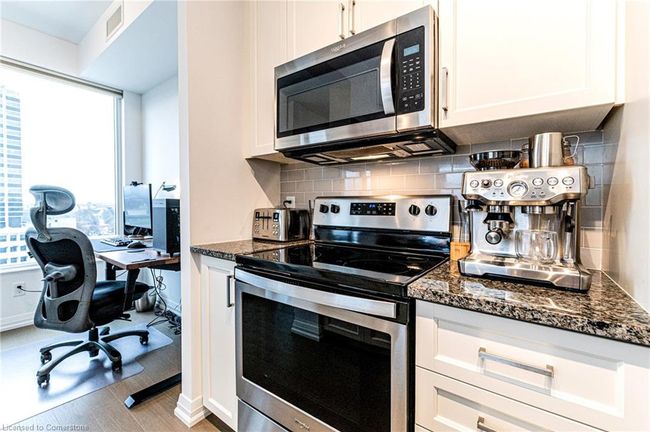 1106 - 155 Caroline St S, House attached with 1 bedrooms, 1 bathrooms and 1 parking in Waterloo ON | Image 13