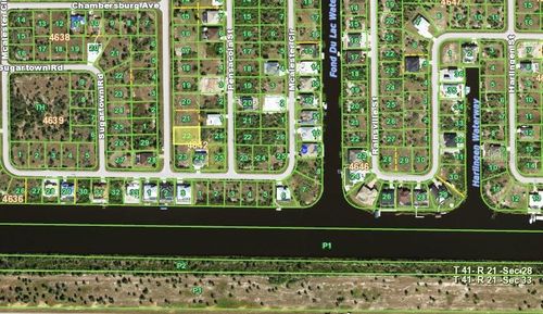 10480 Kingsville Dr, Port Charlotte, FL, 33981 | Card Image