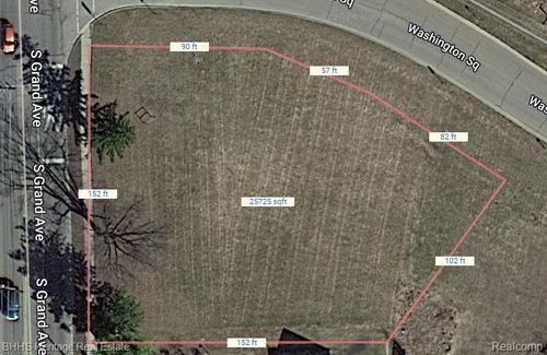 VL S Grand Avenue, Fowlerville Village, MI, 48836 | Card Image