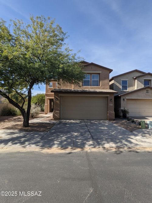 8445 N Avenida De La Bellota, Tucson, AZ, 85742-8217 | Card Image
