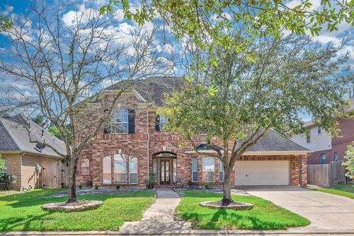 15435 Stoneridge Park Ln, Cypress, TX, 77429-1583 | Card Image